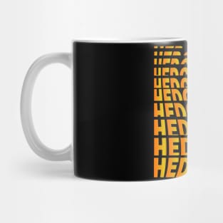 Hedgeslice Waveform Mug